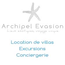 logo archipel evasion